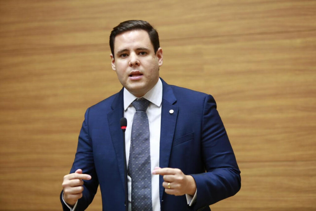 Rodrigo Valadares articula para encabecar chapa do Uniao Brasil na disputa por Aracaju