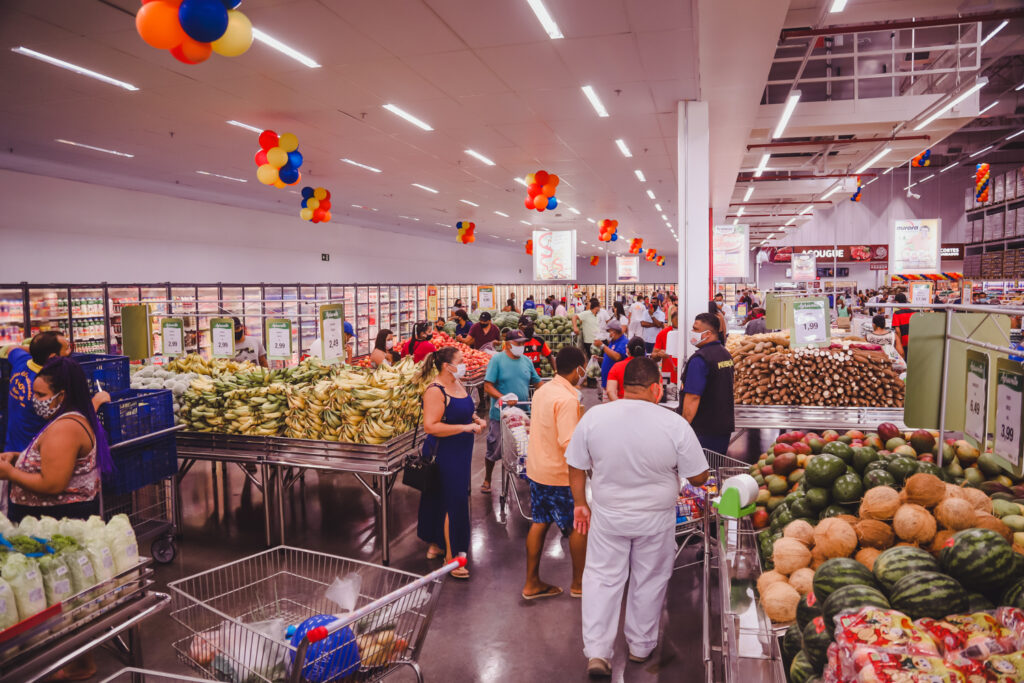 Sergipe tem cesta basica mais barata entre as capitais no mes de marco veja comparativo