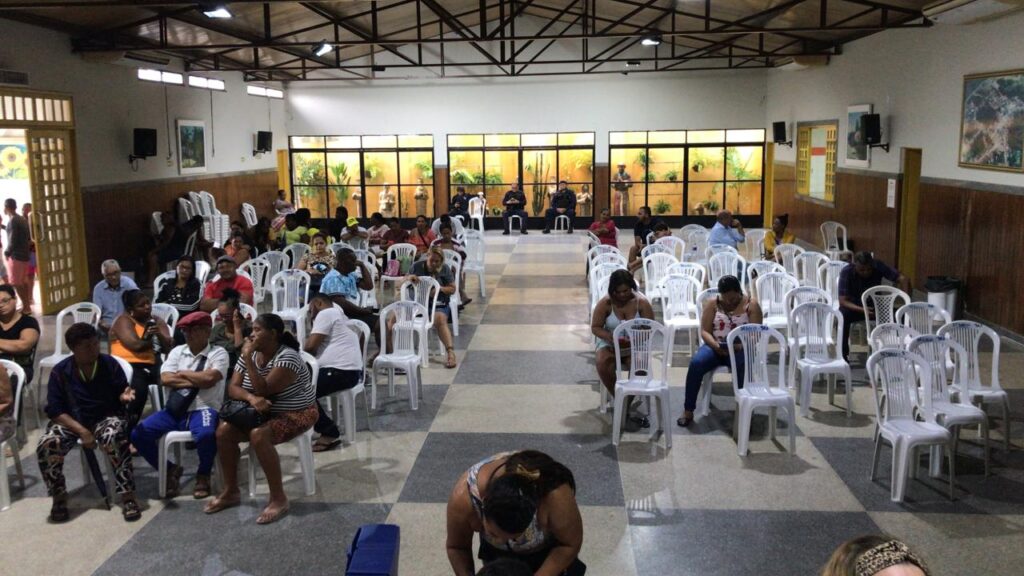 Ambulantes sao sorteados para trabalhar nos festejos juninos em Socorro confira processo
