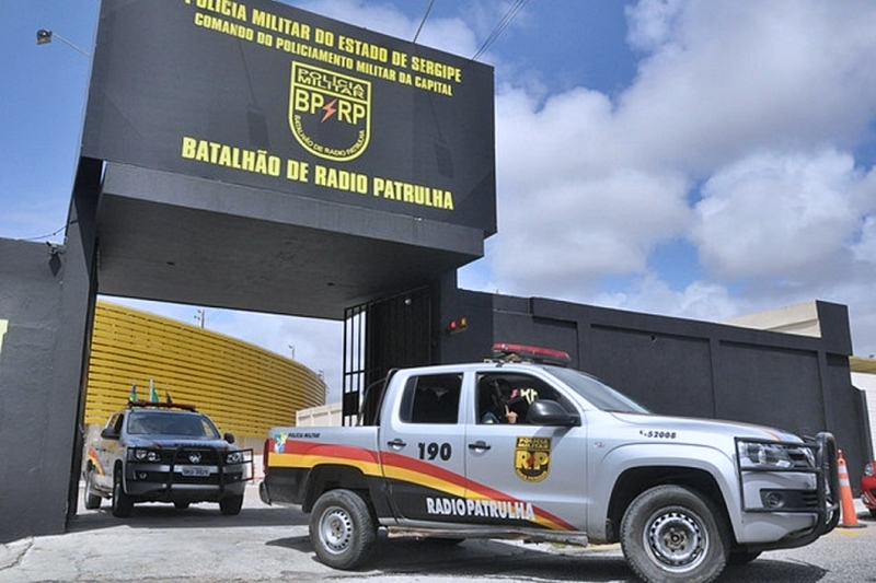 Capitao Freitas da radio Patrulha alerta para aumento de furtos dentro de condominios