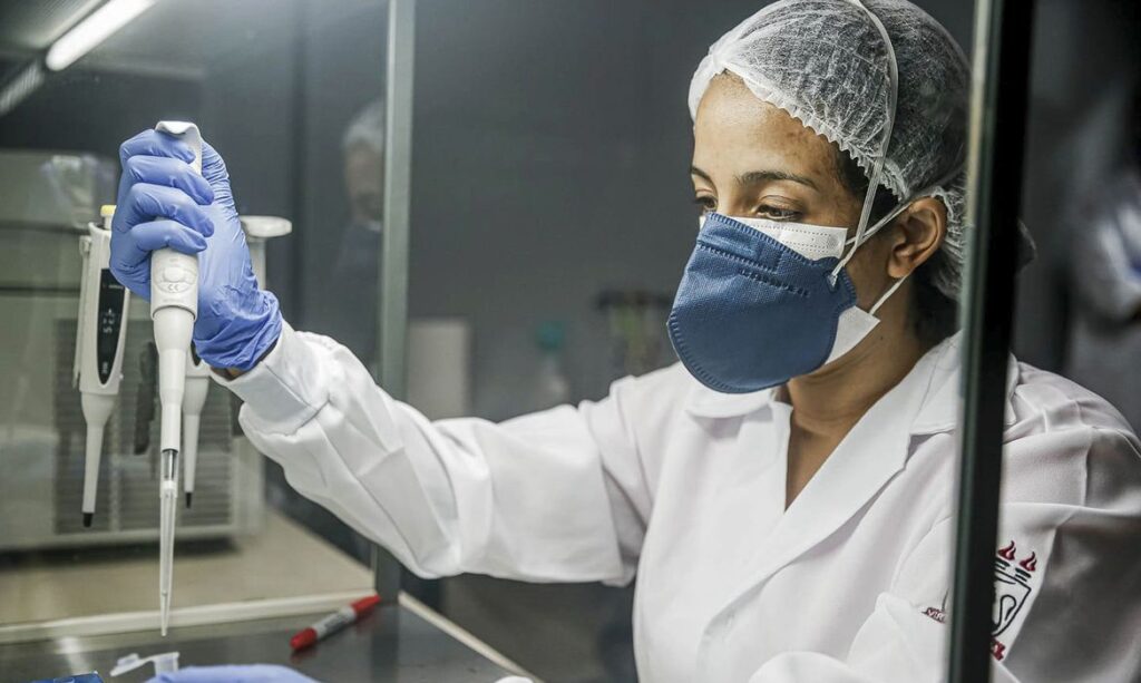 Fim da pandemia de covid 19 esta a vista diz diretor geral da OMS