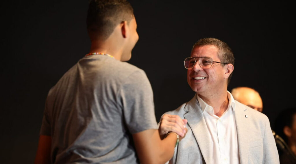 Minha missao e gerar oportunidade para os sergipanos afirma governador ao lancar programa Primeiro Emprego em Sergipe