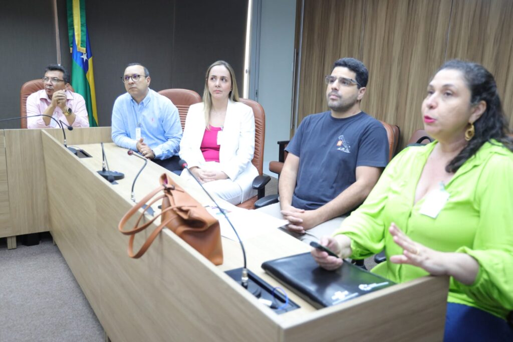 Superintendente do Sebrae em Sergipe busca apoio da Alese para ampliacao de Salas do Empreendedor nos municipios
