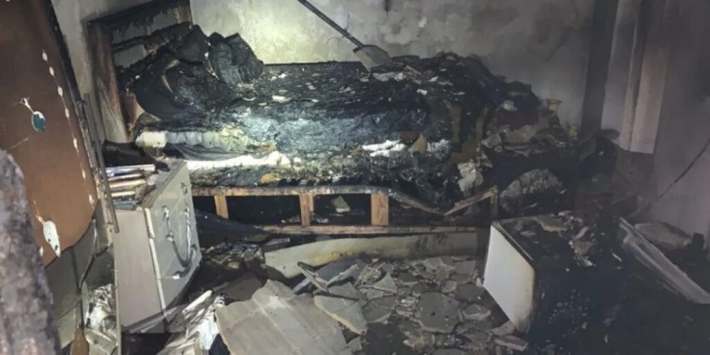 Crianca de 11 anos salva familia de incendio em Aracaju