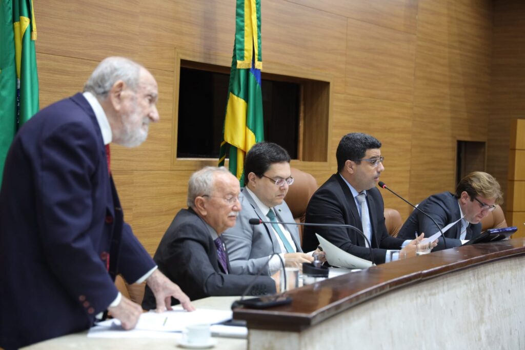 Deputados aprovam criacao do Programa Estadual das Organizacoes Sociais em Sergipe