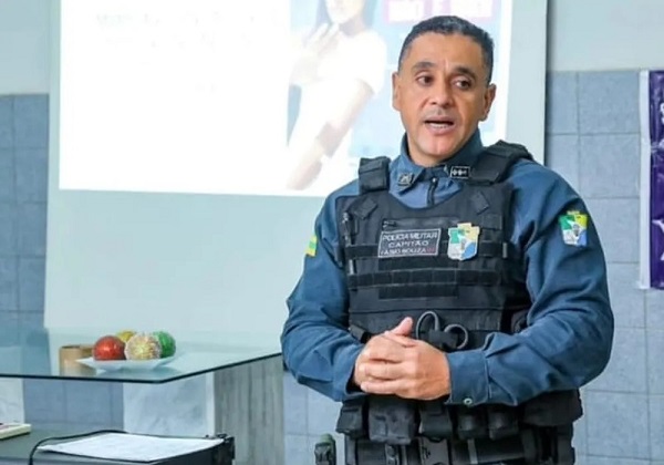 Oficial da PM morre em acidente de transito em Sergipe