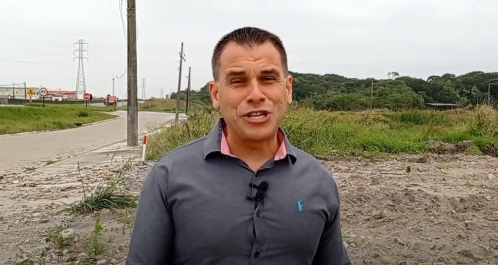 Apos fala desastrosa de Henrique Garzon contra advogados OAB de Itanhaem repudia postura do vereador