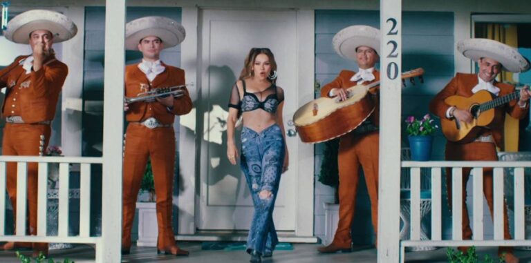 Thalia lança uma ranchera empoderada; ouça o mais recente single “Choro”.