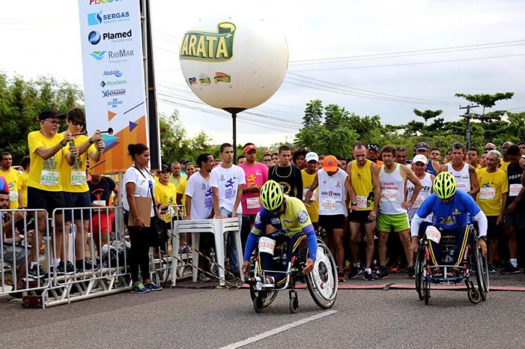Confira data e como se inscrever no 2o lote da Corrida Cidade de Aracaju