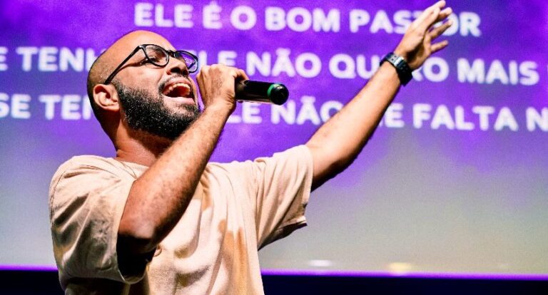 Thiago Batista lança música “Bom Pastor” como uma expressão de fé e esperança