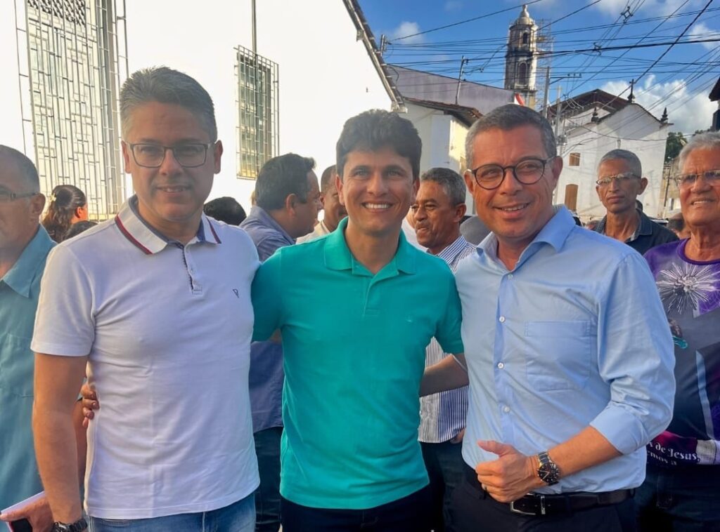 Diego Prado prestigia a tradicional Romaria de Senhor do Passos em São Cristóvão 1 WhatsApp Image 2024 02 25 at 20.01.32