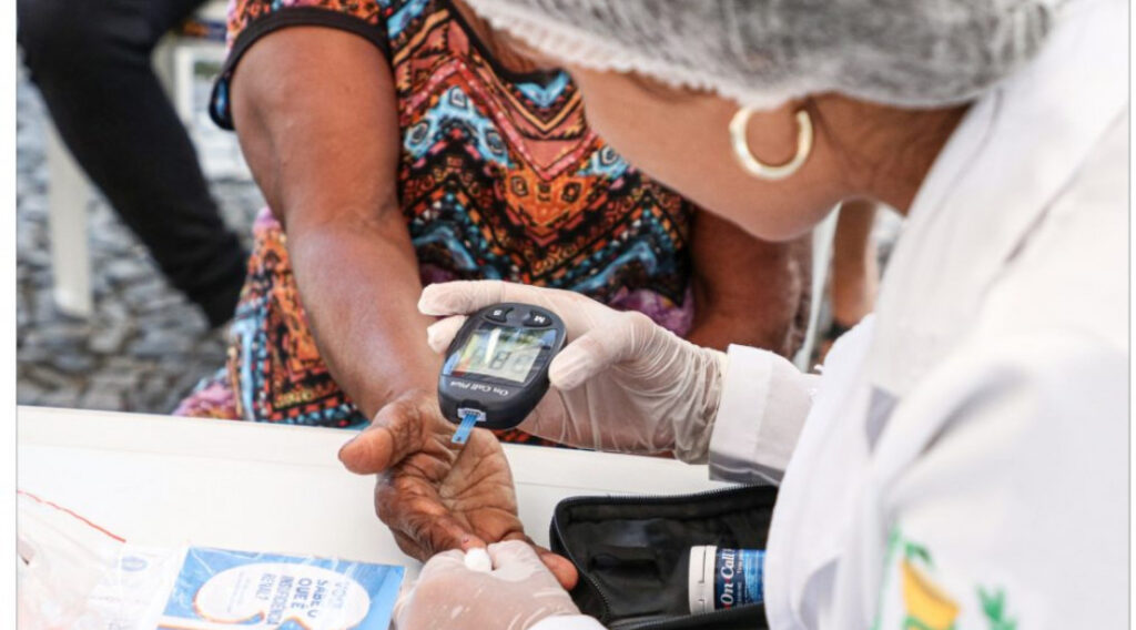 Dia Mundial do Rim Saude realiza acao de prevencao contra doenca no orgao nesta quinta 14