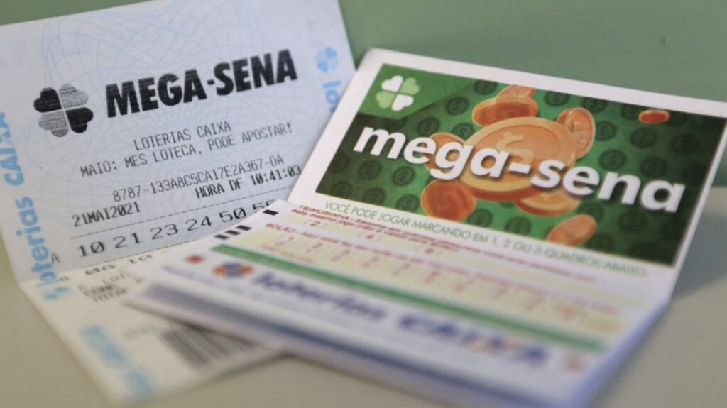 Mega-Sena acumula e prêmio vai a R$ 65 milhões 1 B6CF0065 51F4 4B1F 99C8 5706D918A4AB