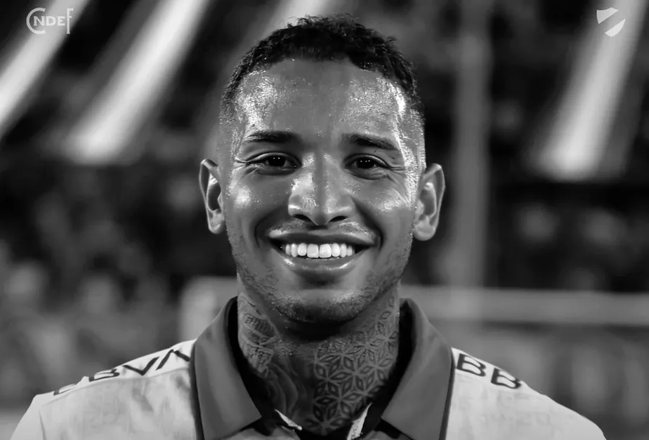 Luto no futebol: Zagueiro do Nacional Uruguay Izquierdo morre aos 27 anos 1 DEAB75D9 48BD 41BE 802D DE0095B1C128
