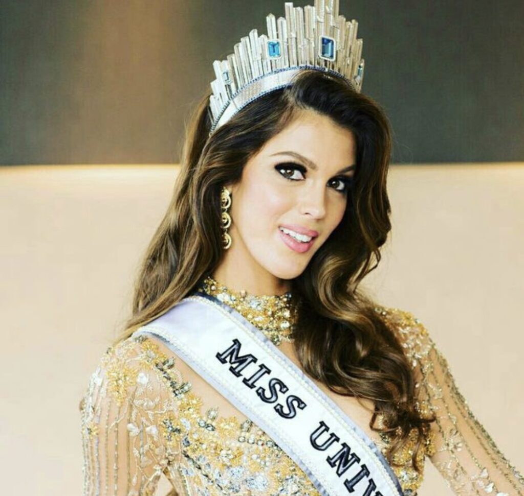 Ex-Miss Universo denuncia violência doméstica contra namorado filho de magnata 1 606352E7 4785 4F21 B797 40F156B02DB2