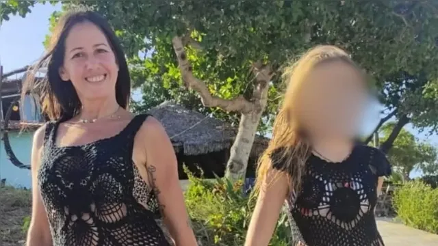 Brasileira que sequestrou filha é condenada à prisão na Suíça 1 CAED0251 4FBC 4F19 8B38 2672423F2C02