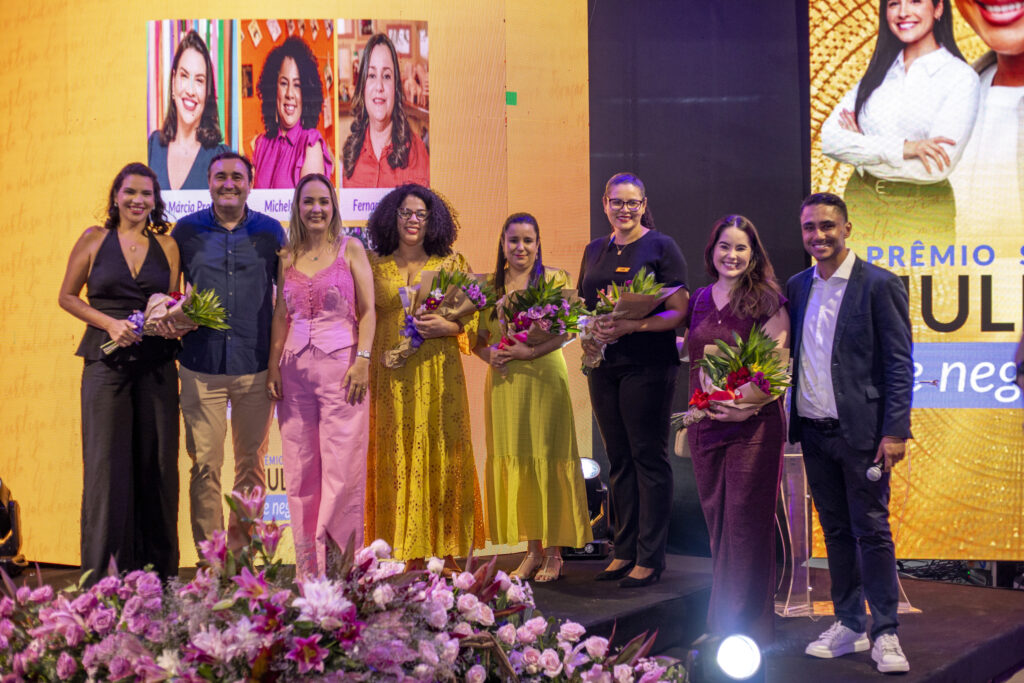 Empreendedoras sergipanas sao homenageadas em premiacao do Sebrae