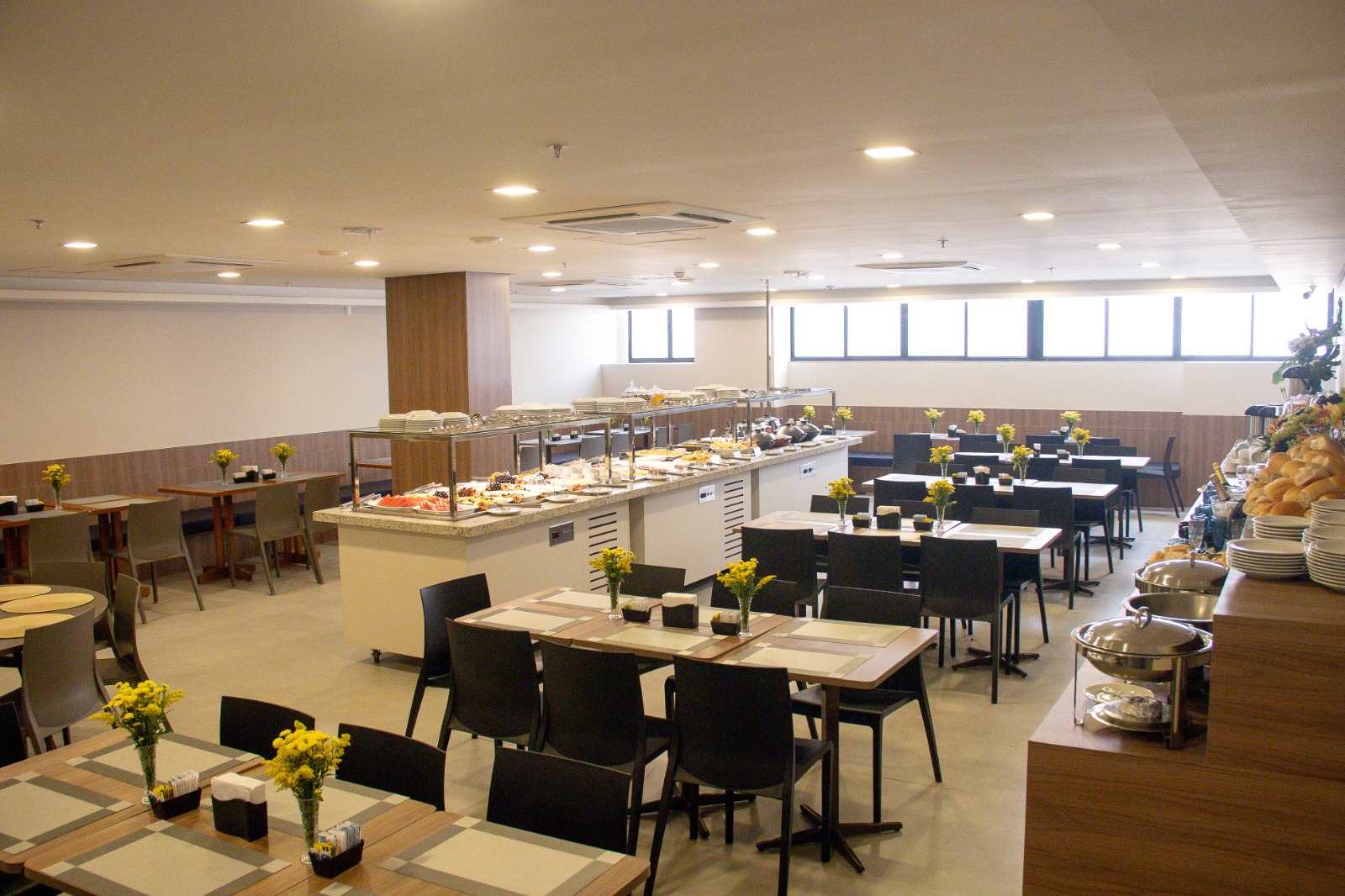Inauguracao do Hotel CentroSul Express Hotel 11