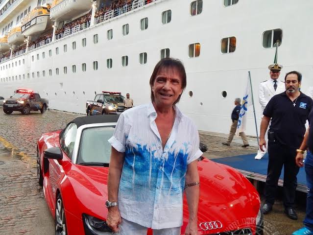 Navio de Roberto Carlos tem piscinas, restaurantes, lojas, spa e outros luxos 1 5CE0676C 84FB 40EB AEF5 F56E29AA3663