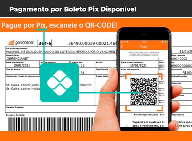 Boletos poderão ser pagos via Pix; veja como vai funcionar 1 16D07CB5 84E6 4105 9574 FFF4811BFF76