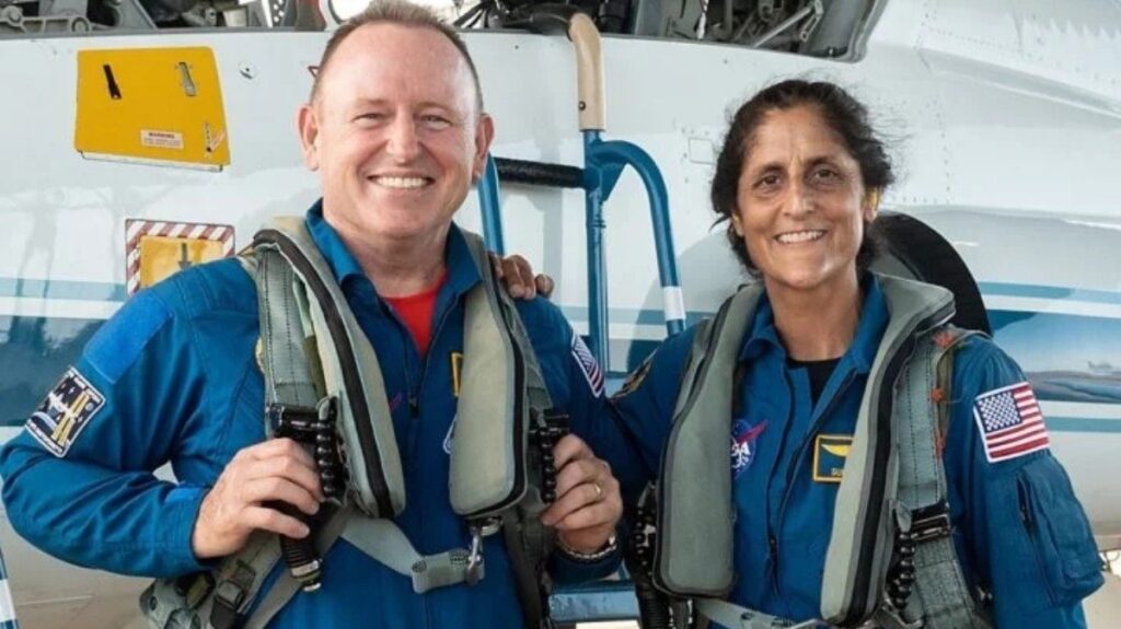 Resgate da Nasa é adiado, e astronautas devem ficar mais de 9 meses 'presos' no espaço 1 2FF2ADBF 0B09 4E88 93CB 52F8D5B0EFEB
