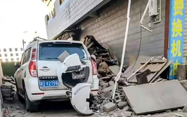Urgente: Terremoto intenso no Tibet chinês deixa cerca de 100 mortos Abalo sísmico atingiu condado 1 3ABE9E72 5598 4724 B243 3E91F5888E21