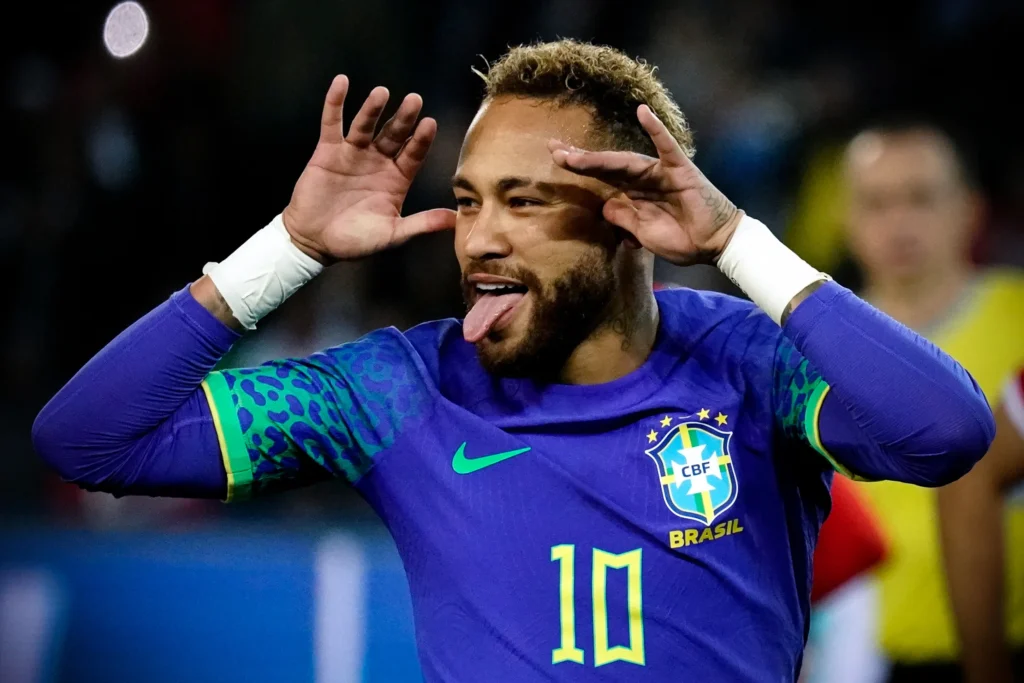 Após ser criticado, Neymar manda influencer 'ficar quieto' 1 n