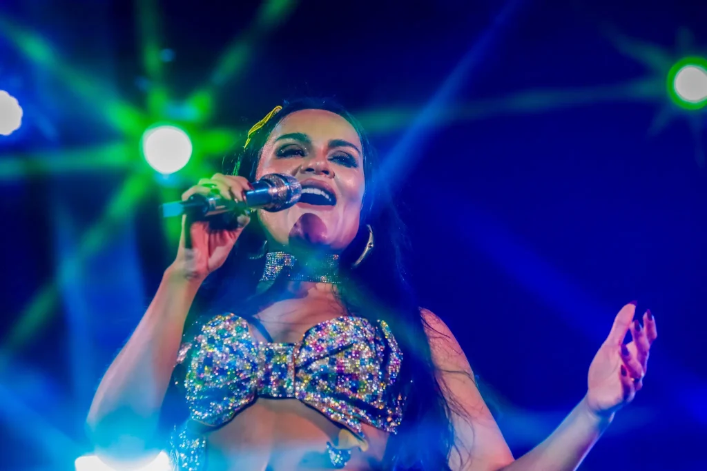 Forró e sertanejo se misturam no Arraiá do Povo com Samyra Show e Zezé de Camargo e Luciano entre as atrações deste sábado, 21 1 20250621 175105