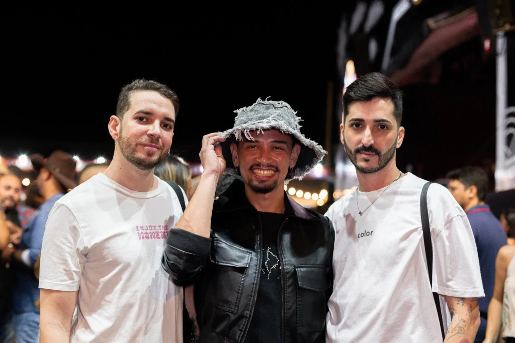 Arraiá do Povo reafirma compromisso com a diversidade no Dia do Orgulho LGBTQIAPN+ 1 20250629 163757
