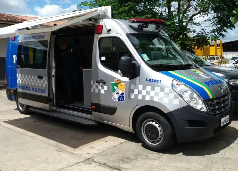 Polícia Militar reforça segurança no Parque dos Cajueiros com base móvel e ação integrada 1 20250629 163814