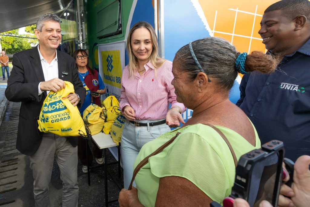 Sebrae Sergipe avanca na inclusao de catadores com nova etapa do Programa Pro Catador