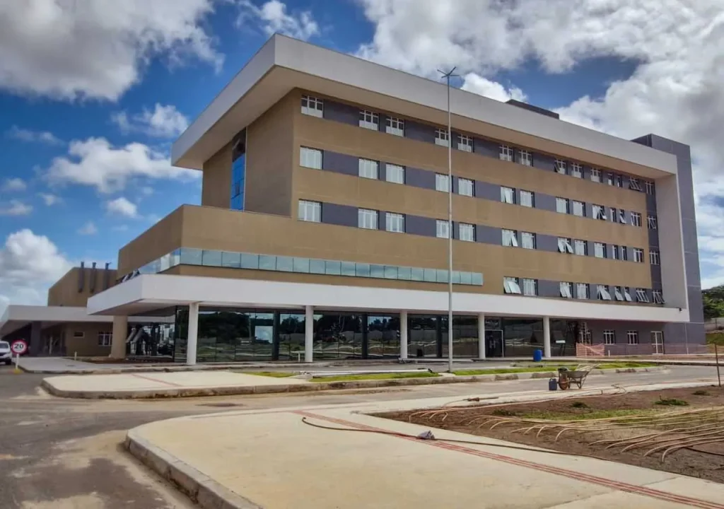 Hospital do Câncer de Sergipe avança com 90% da obra física concluída e renova esperança de pacientes oncológicos 1 20250703 215302
