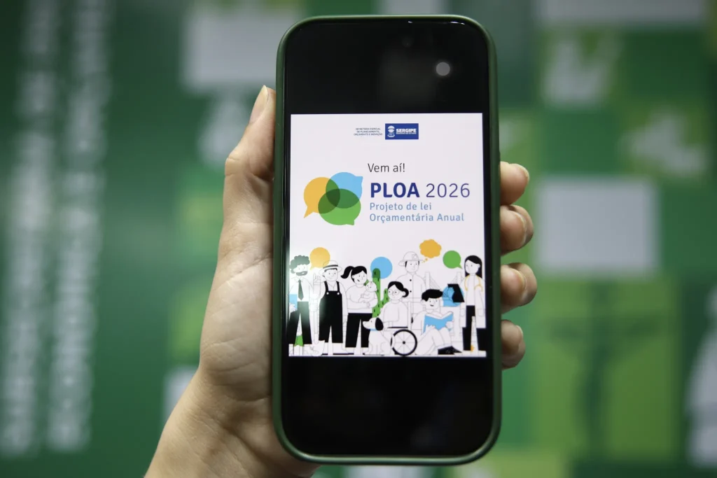 Governo de Sergipe iniciará ciclo de audiências públicas do PLOA 2026 ainda no mês de julho 1 20250708 024856