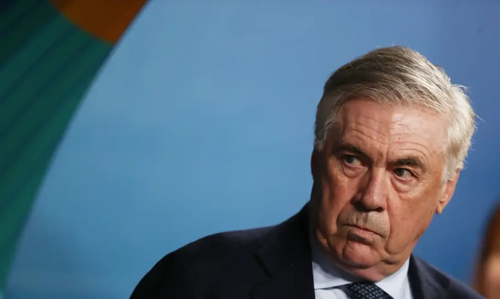 Tribunal espanhol condena técnico Carlo Ancelotti por fraude fiscal 1 20250709 232757