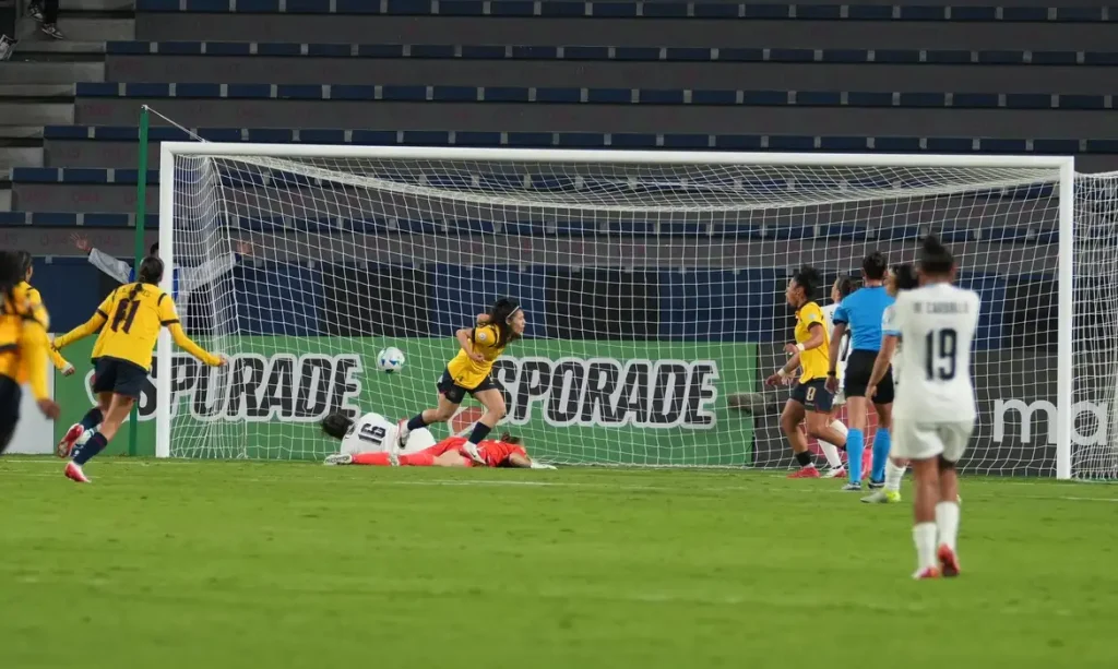 Equador arranca empate com Uruguai na abertura da Copa América 1 20250712 214151