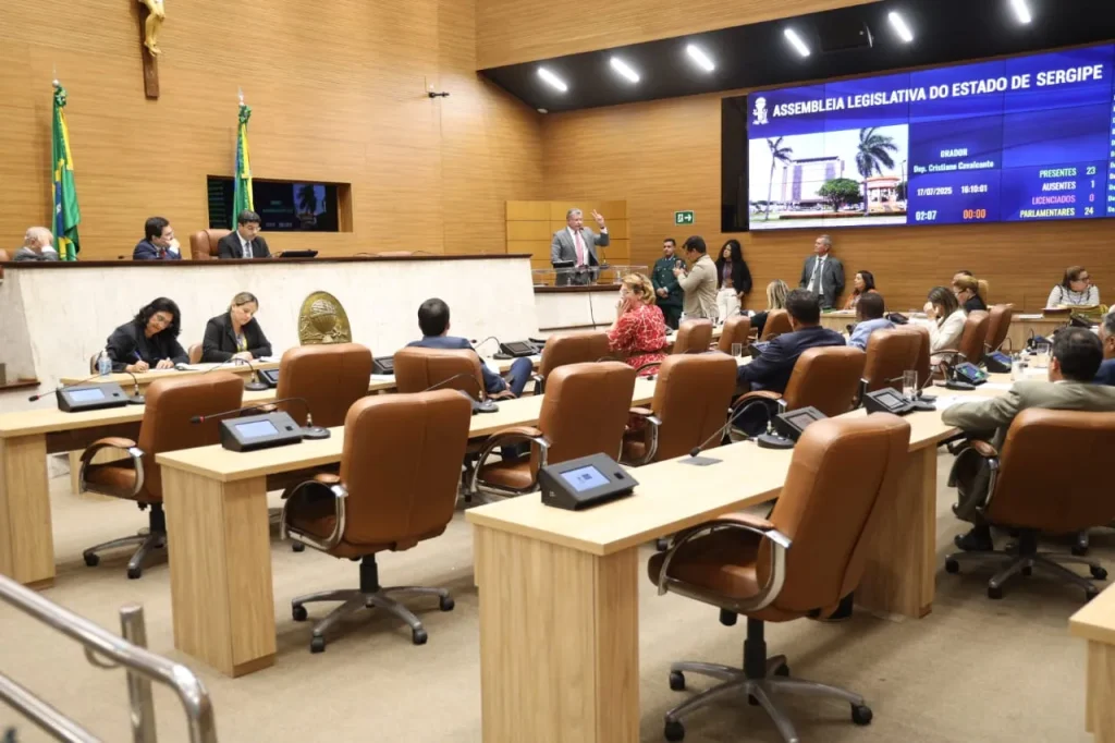 Operações de crédito aprovadas na Alese garantem investimentos em infraestrutura e modernização da gestão pública 1 20250718 022037