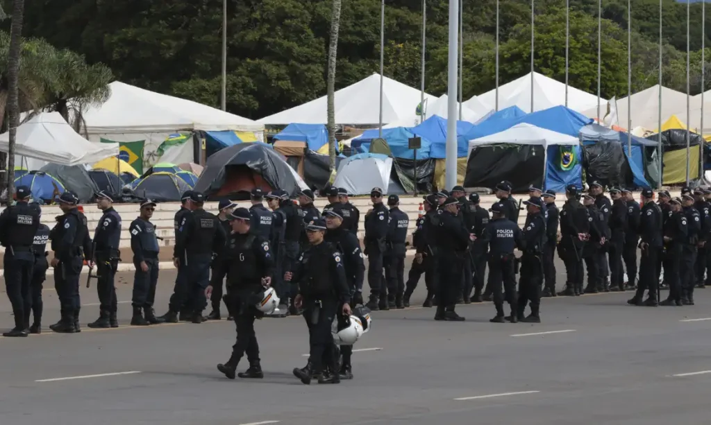 STF condena líder de acampamento em frente ao Quartel em Brasília 1 20250723 164548