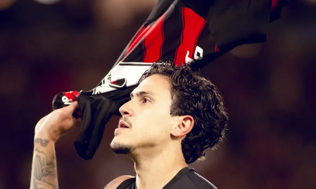 Pedro sai do banco e garante vitória do Flamengo sobre Fluminense 1 20250723 164651