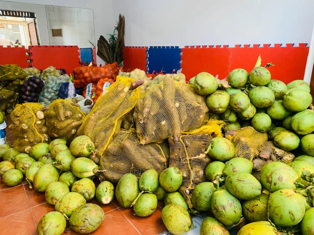 Mais de cinco toneladas de produtos do campo fortalecem mulheres e comunidades em Aracaju com entrega do PAA 1 20250725 034429