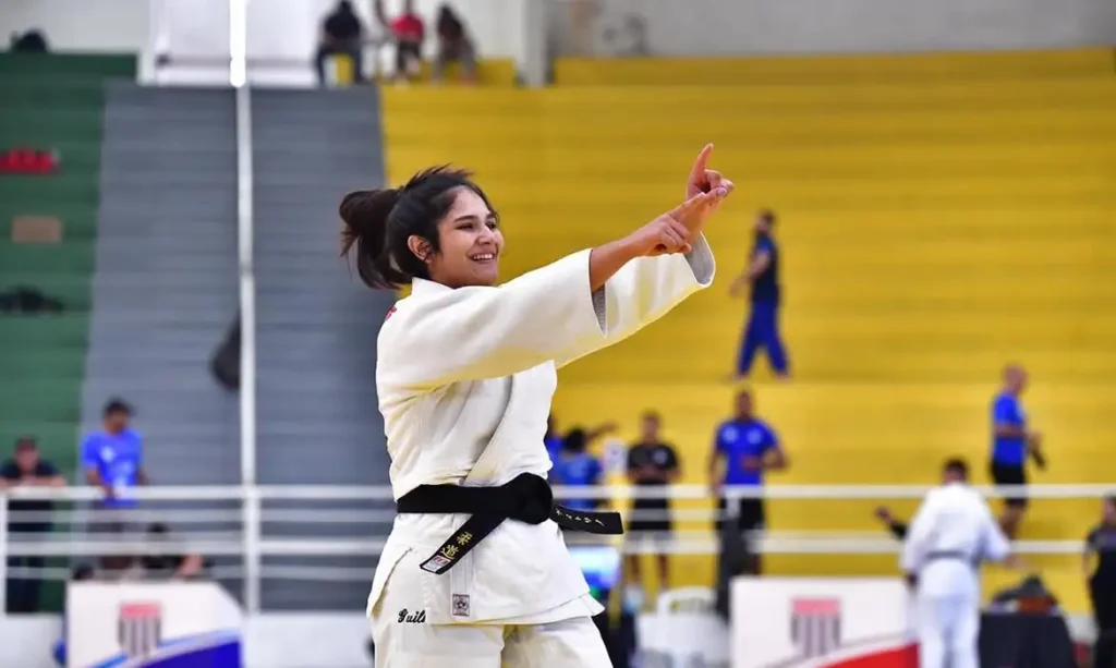 Jogos Mundiais Universitários: Beatriz Freitas fatura 3ª prata do país 1 20250727 135126