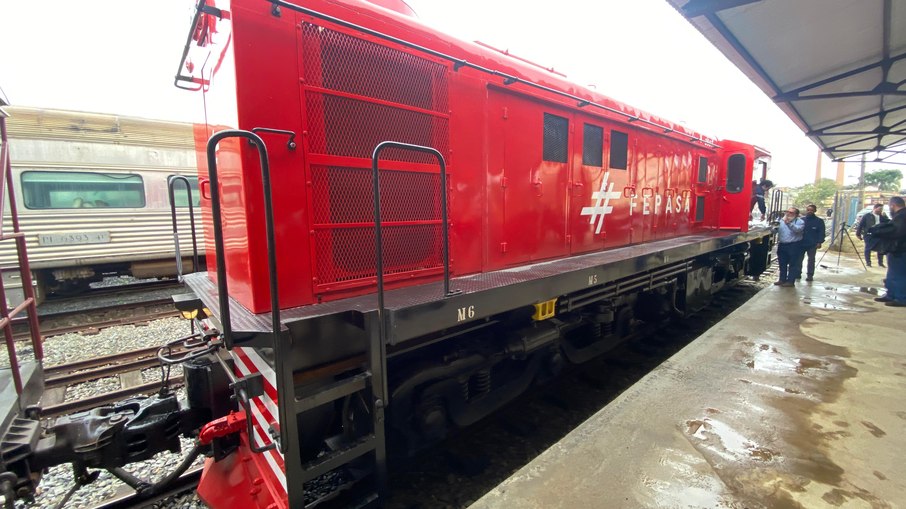 Expresso da Mantiqueira faz 1ª viagem 2 B2A1559A E0F2 4EDC 9B44 49B31095B962