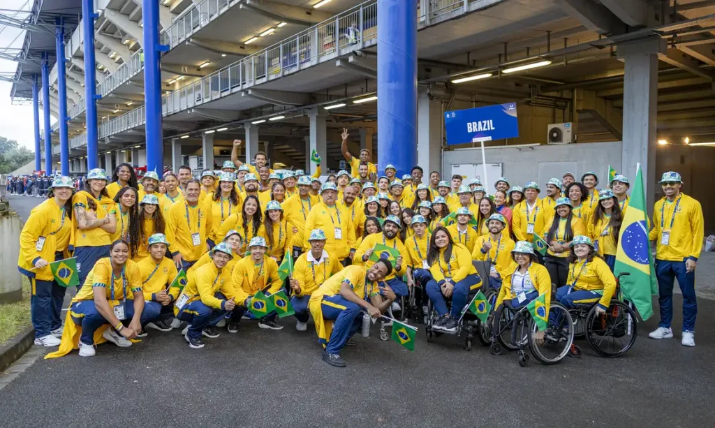 Brasil encerra Jogos Mundiais Universitários com 16 medalhas