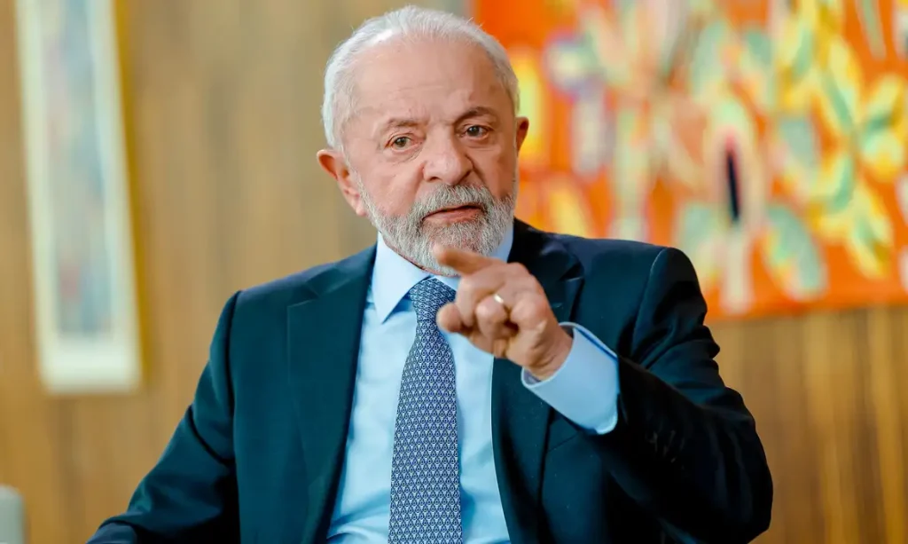 Brasil negociará como país soberano, diz Lula ao New York Times 1 Brasil negociará como país soberano, diz Lula ao New York Times
