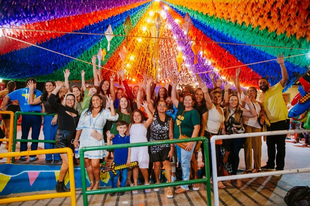 Segundona do Turista encerra temporada semanal com noite especial na Rua São João 1 Segundona do Turista encerra temporada semanal com noite especial na Rua São João