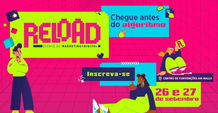 Sebrae Sergipe convida para coletiva de imprensa do Reload 2025