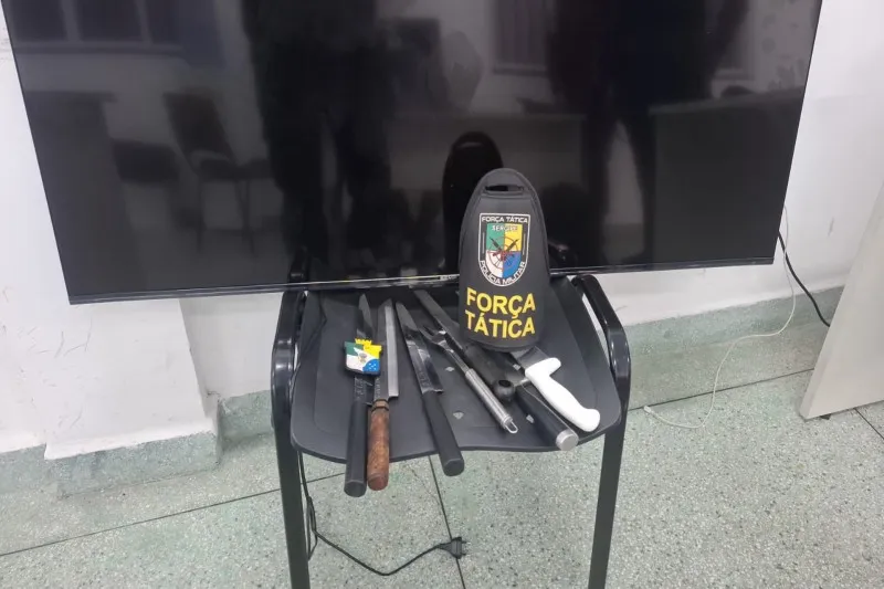 Suspeito de furto a loja na Zona Sul de Aracaju é detido pelo 13º BPM 1 20260323 223651