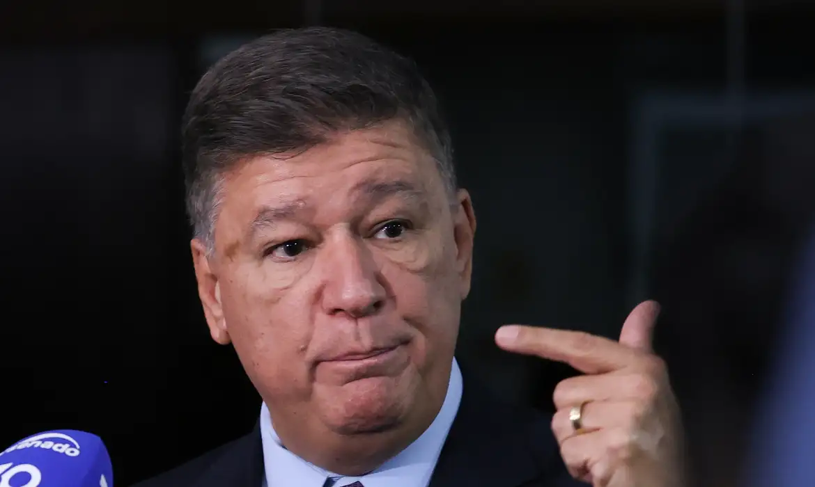 STF dá cinco dias para senador Carlos Viana esclarecer repasse de R$ 3,6 milhões à Fundação Oasis 1 0d9a5668