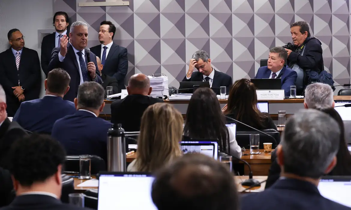 CPMI do INSS é encerrada sem consenso após rejeição de relatório 1 0d9a7947