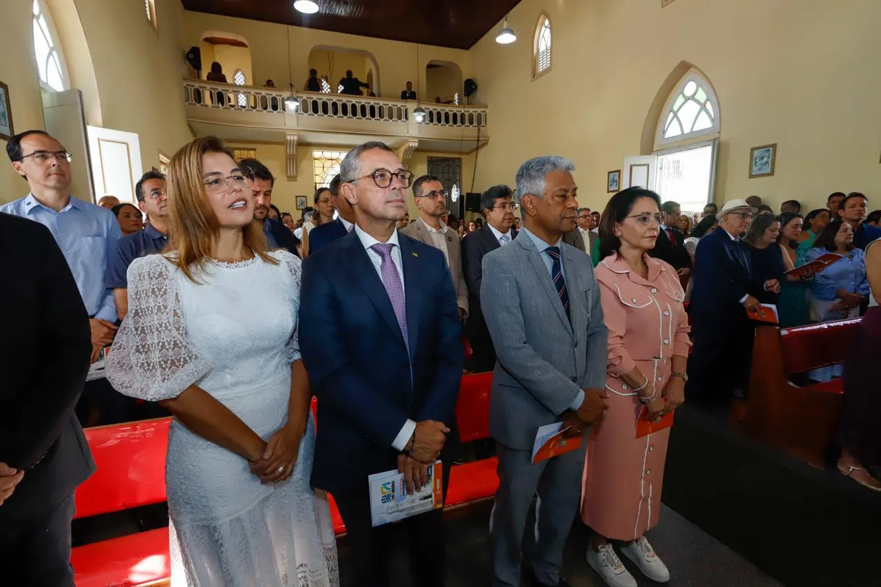 Governador Fábio Mitidieri participa das comemorações pelos 171 anos de Aracaju e destaca investimentos do Estado na capital 1 20260323 222007