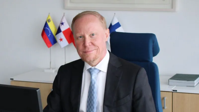 Embaixador da Finlândia cumpre agenda estratégica em Aracaju para aproximar negócios com empresários locais 1 20260401 022140